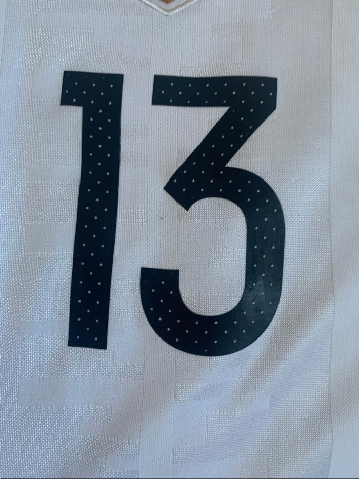 Maillot Muller Allemagne - photo numéro 7