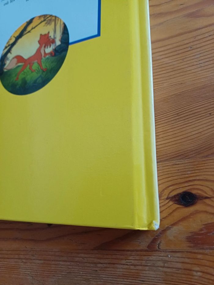 Livre Rox et Rouky - photo numéro 3
