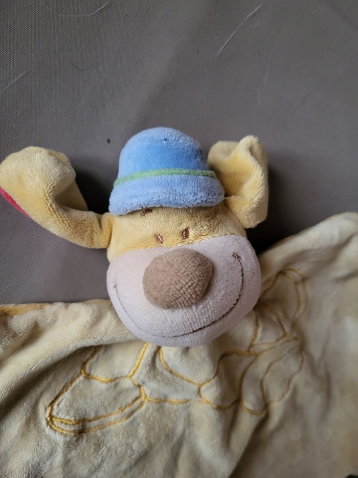 Doudou chien bengy - photo numéro 2