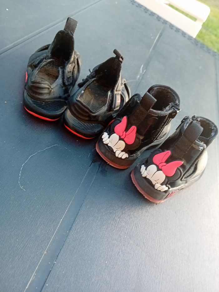 Chaussures petite fille