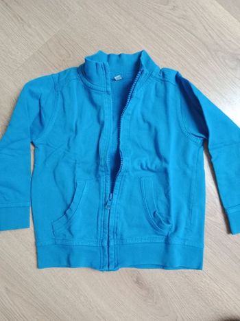 Gilet en coton