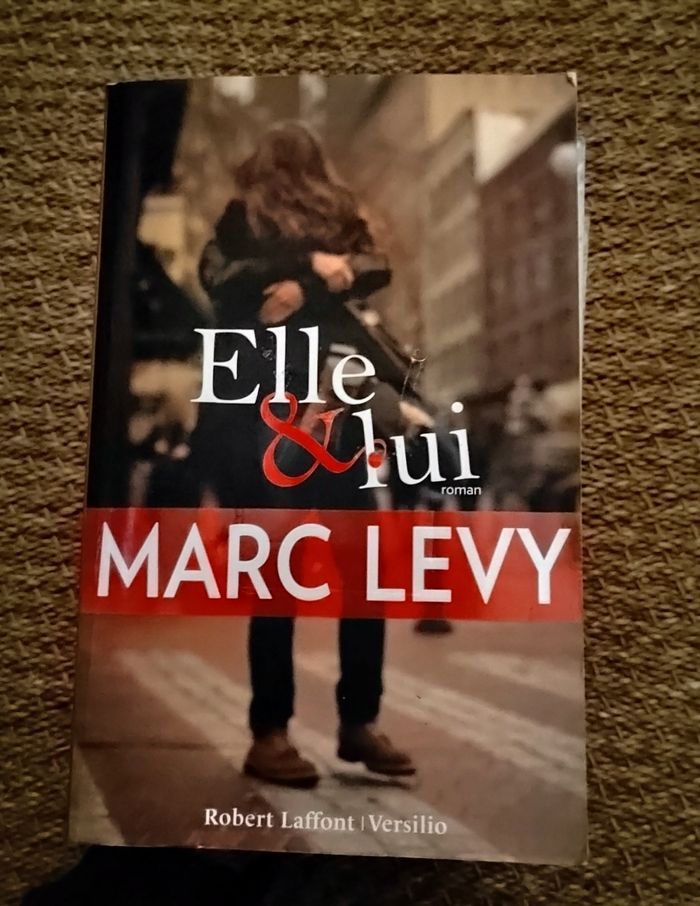 Marc levy