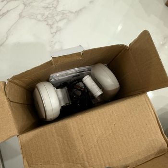 Babyphone Motorola MBP11. - photo numéro 3