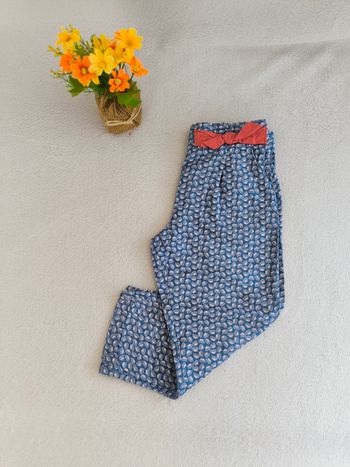 Pantalon fille Obaïbi 3 ans