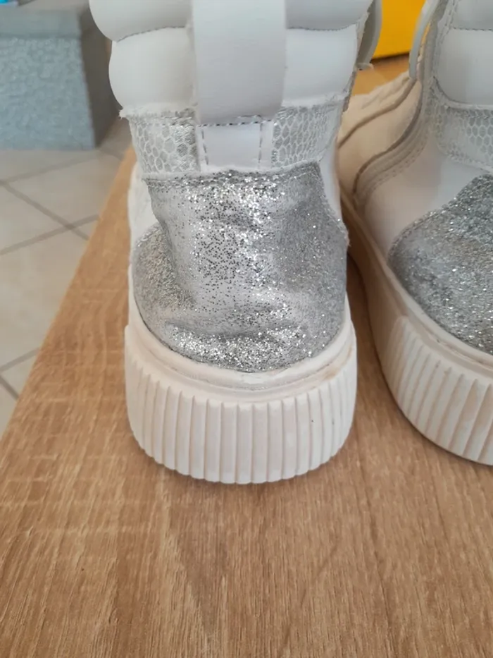 Chaussures montantes - photo numéro 5