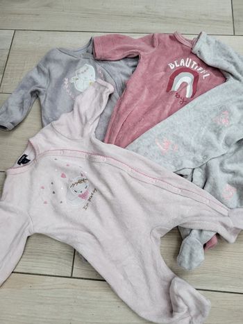 Pyjama bébé 3mois