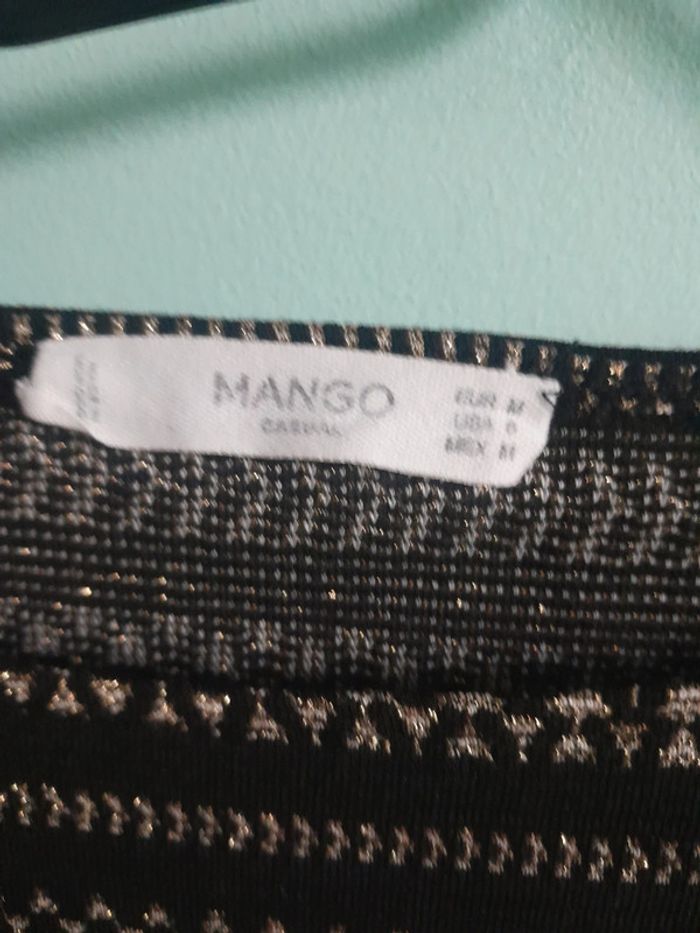 Robe mango taille m femme - photo numéro 3