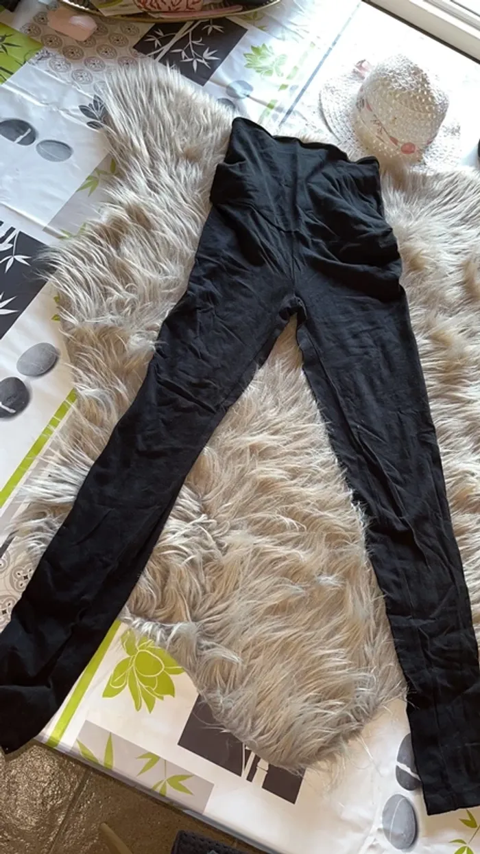 Caleçon maternité kiabi34/36