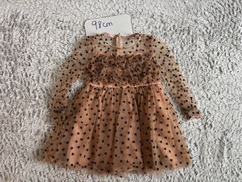 Robe en tulle Shein 98cm