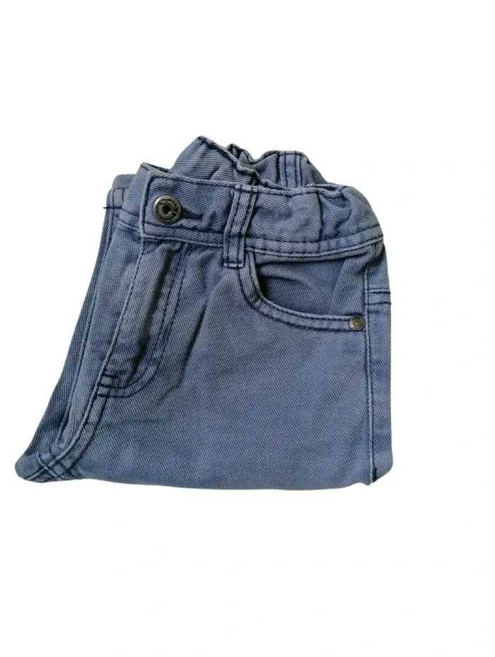Short en jean - photo numéro 3