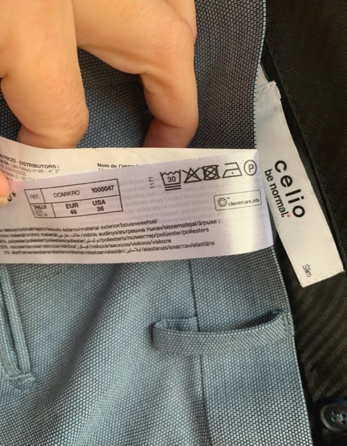 Costume celio - photo numéro 6