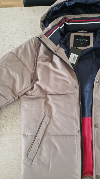 Manteau homme