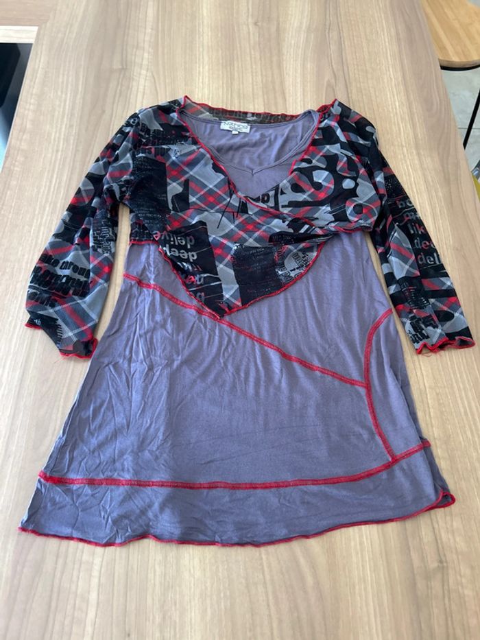 Tunique taille XL - photo numéro 2