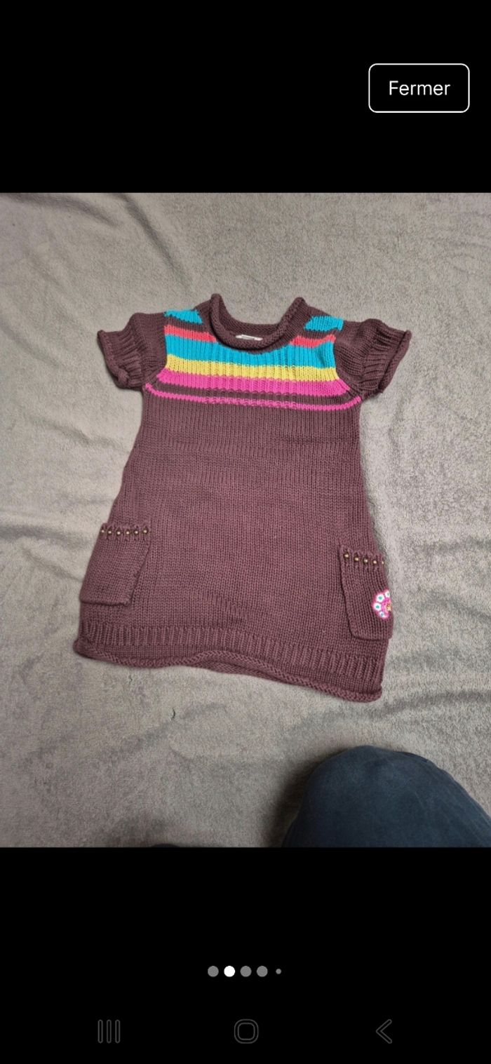 Lot 4 ans fille - photo numéro 2