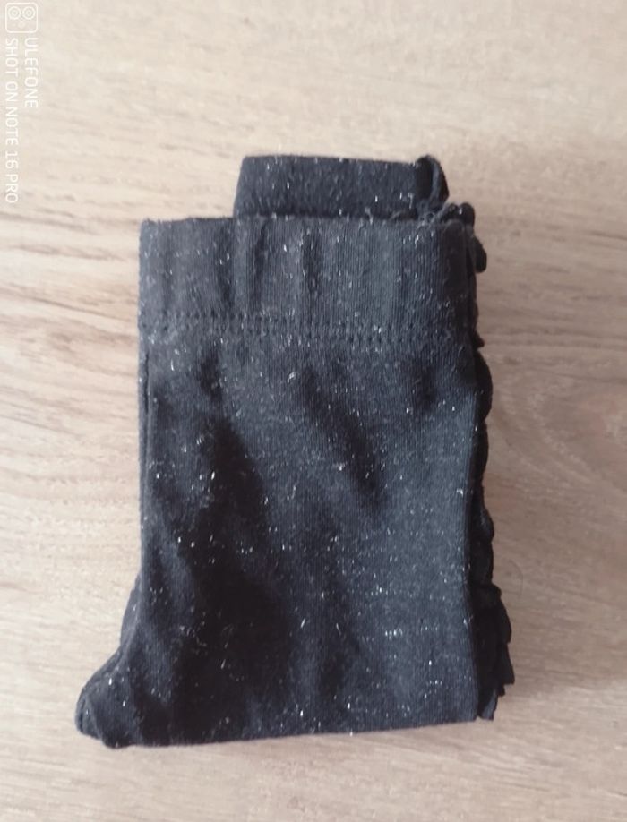 Pantalon paillette noir Orchestra 3 mois - photo numéro 3