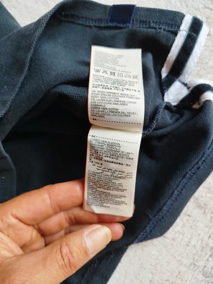 Polo femme Superdry taille 38 - photo numéro 7