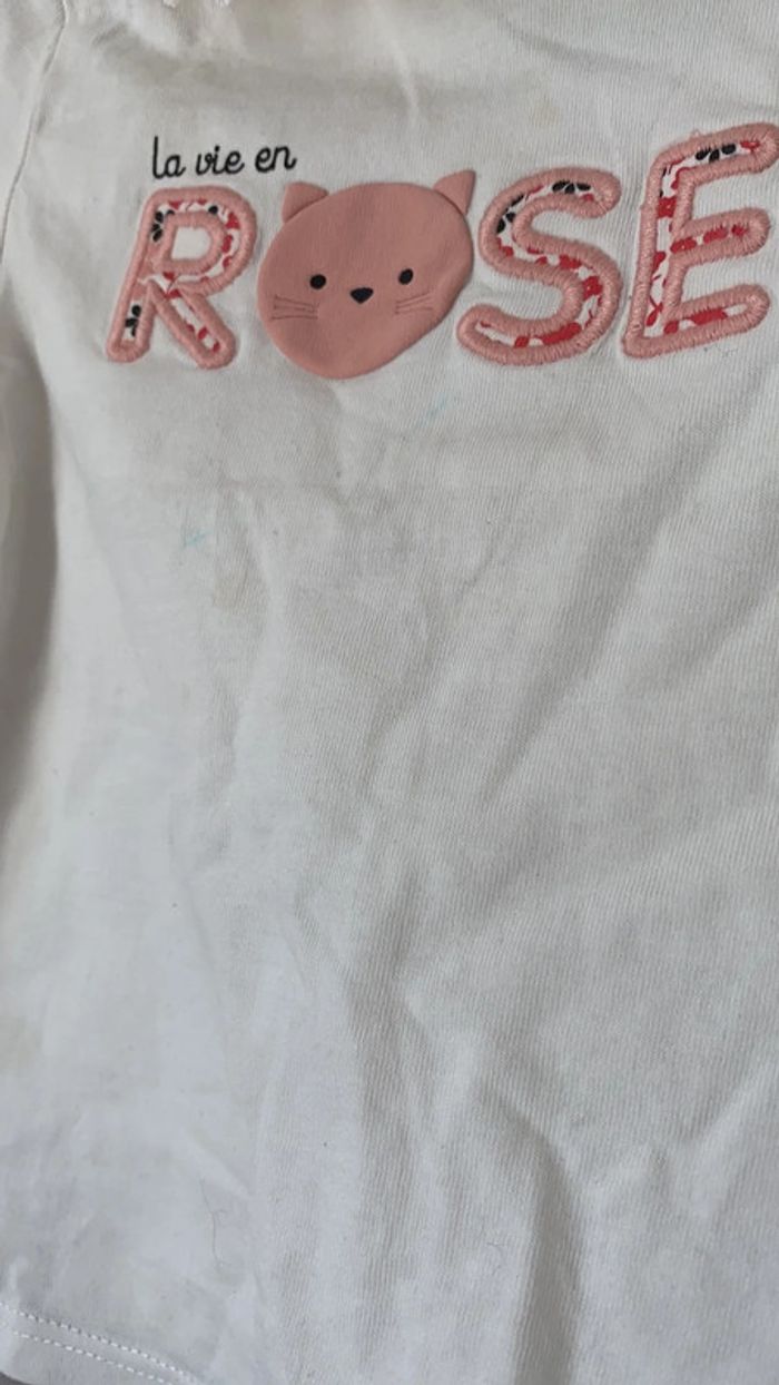 TEE shirt manches longues - photo numéro 4