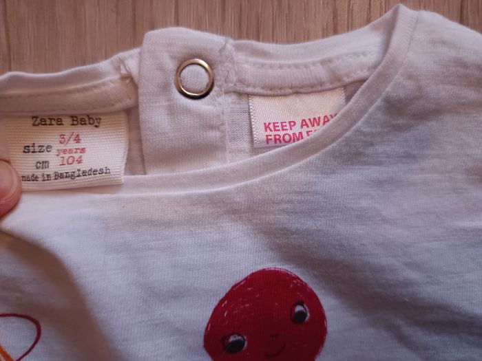 Tee-shirt - photo numéro 2