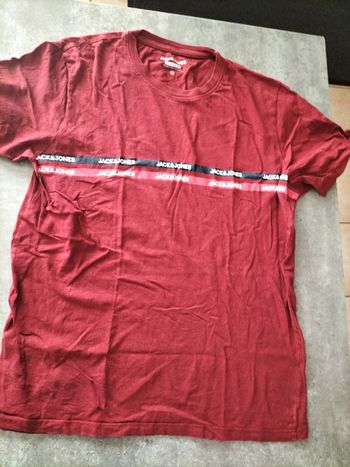 Tee shirt taille M