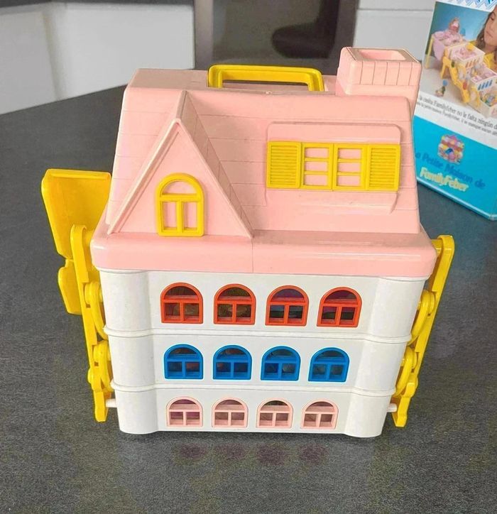 150 € La Petite Maison de Family Feber – Vintage 80’s - photo numéro 15