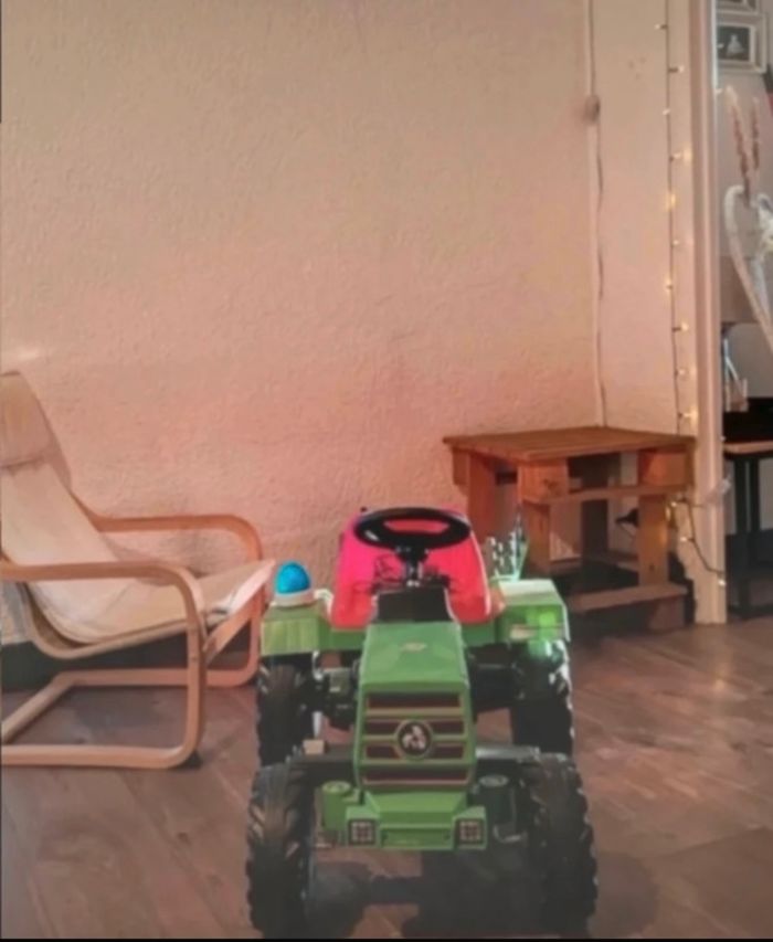 Superbe tracteur électrique - photo numéro 3