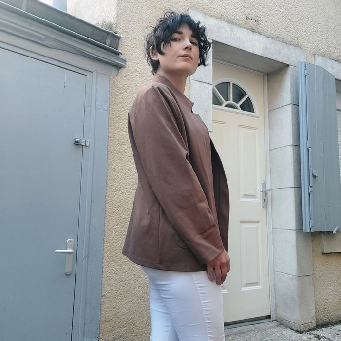 Blazer neuf pour taille 44 - photo numéro 2
