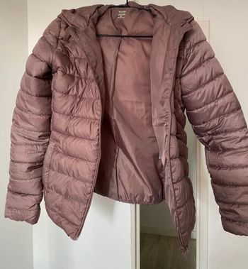 Doudoune légère mi-saison