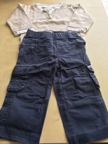 Ensemble confetti et obaibi