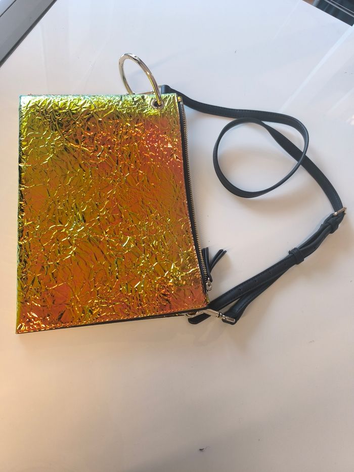 Pochette avec bandoulière tommy Hilfiger - photo numéro 3