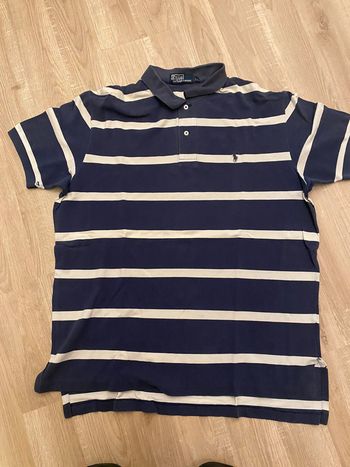 Polo Ralph Lauren taille XL