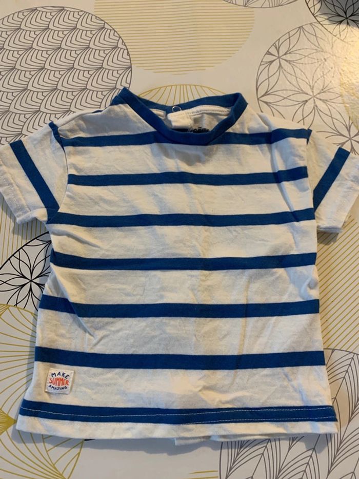 Lot de 7 t-shirts - photo numéro 5