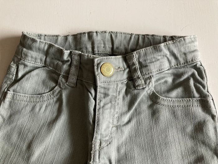 Lot 3 bermudas en jeans - photo numéro 7