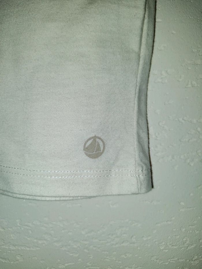 T-shirt petit bateau 4 ans - photo numéro 3