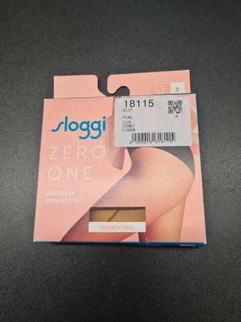 Culotte invisible sloggi