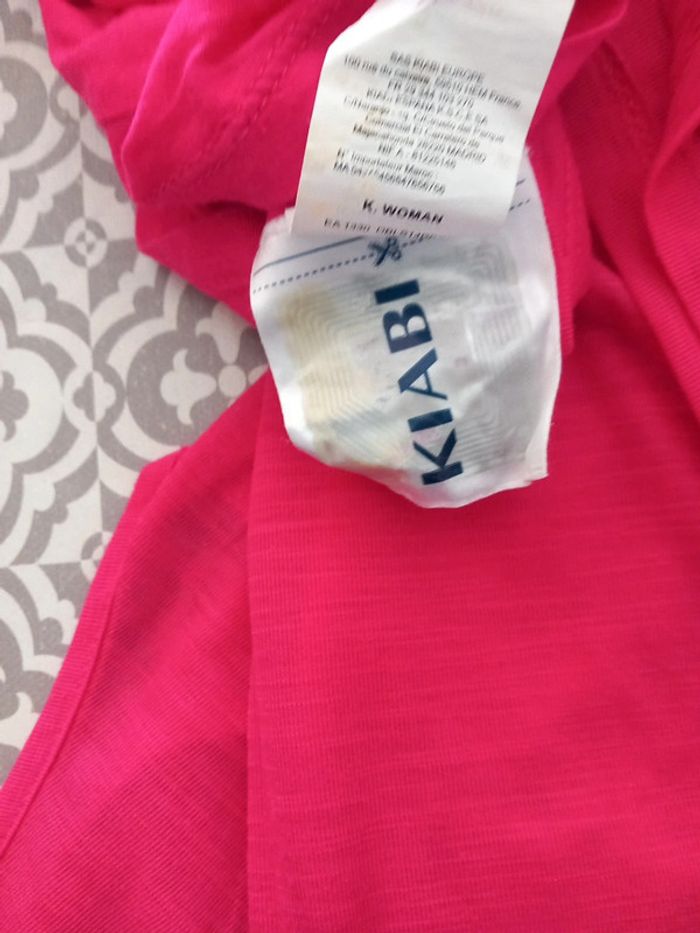 Robe d'été taille XL Kiabi neuve - photo numéro 6