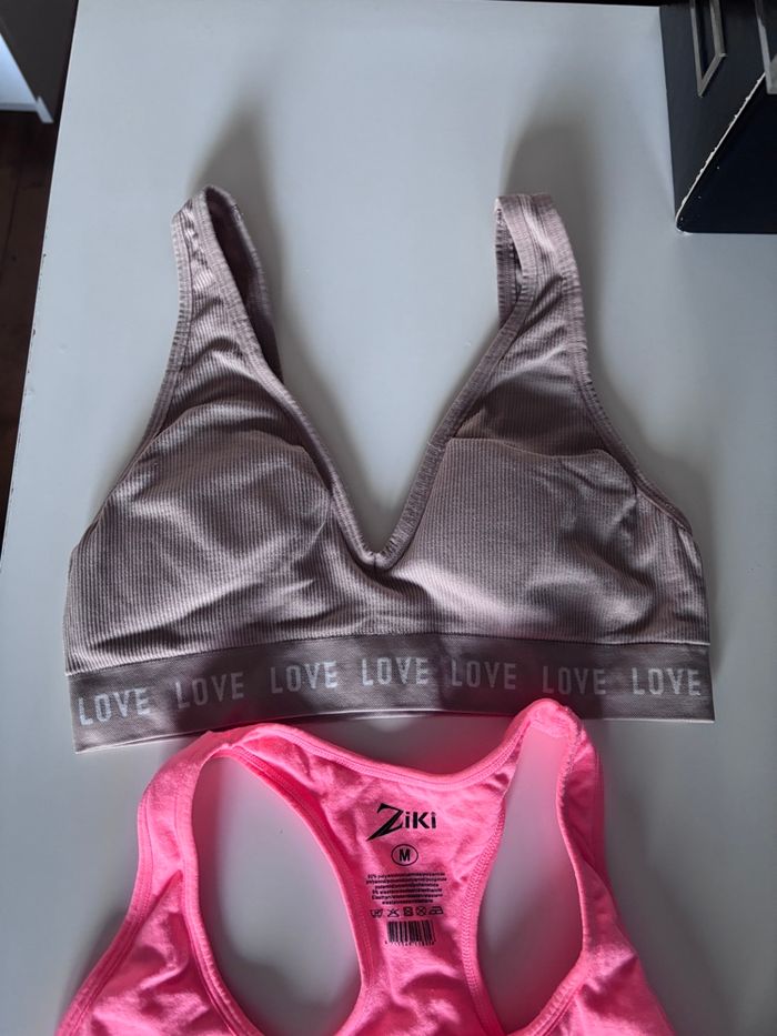 Brassières de sport - photo numéro 4