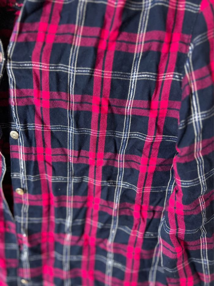 Magnifique chemise à carreaux - photo numéro 7