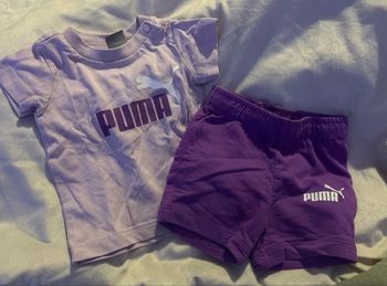 Ensemble short/ t-shirt 