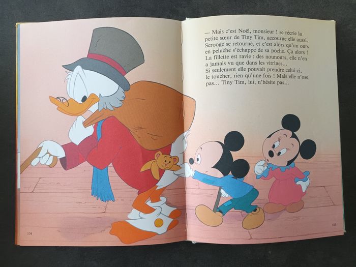 Livre le Noël de Mickey - photo numéro 2