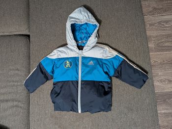Doudoune adidas 18mois