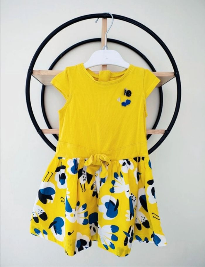 2 ans robe été catimini 86 cm
