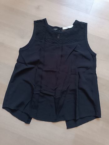 Chemise/Tee shirt manches courtes