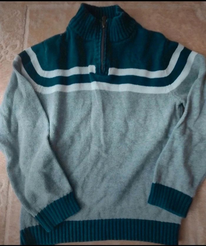 Lot pulls garçon 8 ans - photo numéro 5