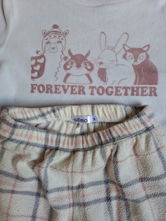 Pyjama 3 ans - photo numéro 3