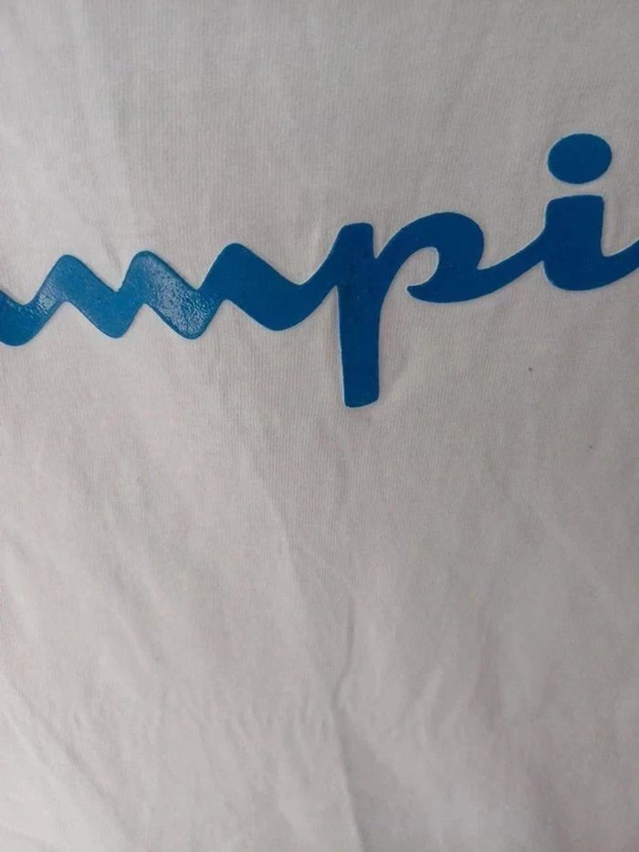 T-shirt Champion - photo numéro 4
