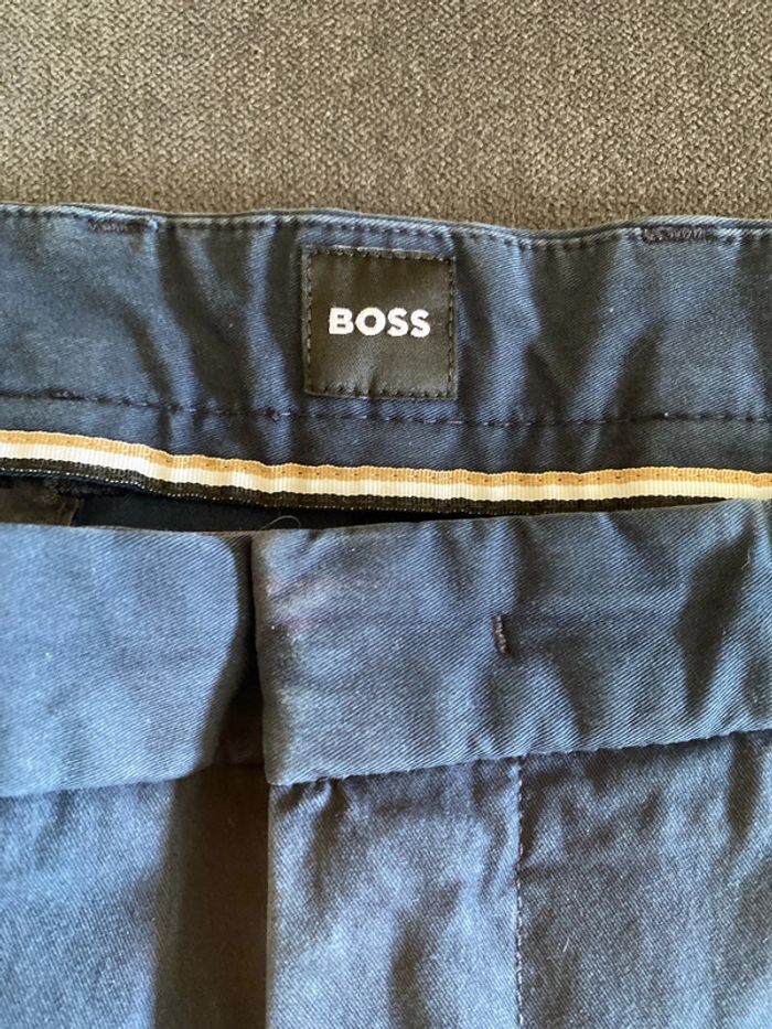 Chino Hugo boss - photo numéro 2
