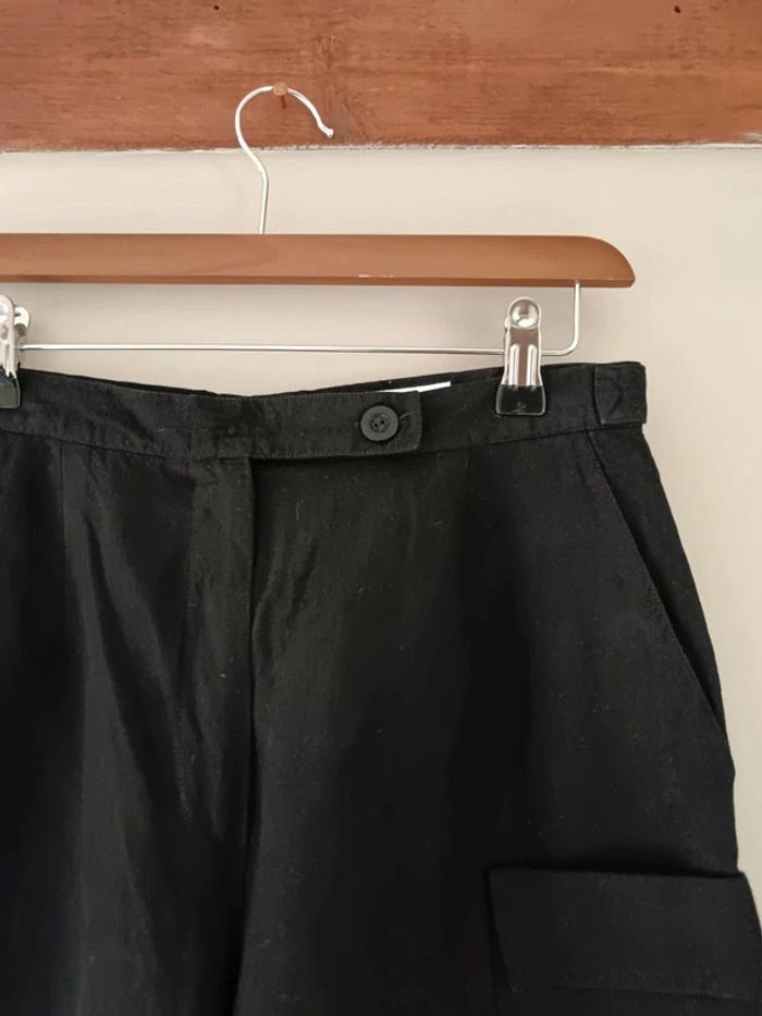 Short cargo noir apriori - photo numéro 6