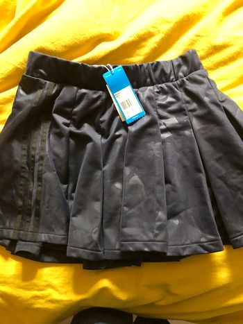 Jupe plissée femme 34 adidas