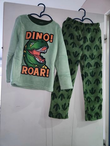 Pyjama dino