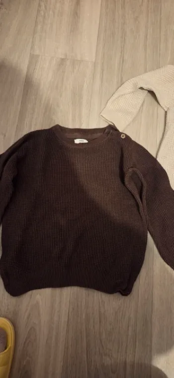 2 pull mi saison